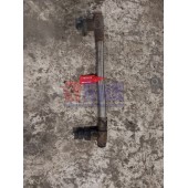 Трубка воздушная Volvo FM 657966 гофрированная (630)