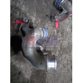 Патрубок интеркулера Renault DXI 11 (277)