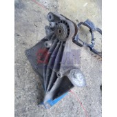 Кронштейн кабины Renault Premium 034932 DXI (262)