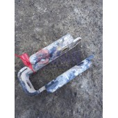 Кронштейн усилителя бампера Renault Premium 034932 LH (265)