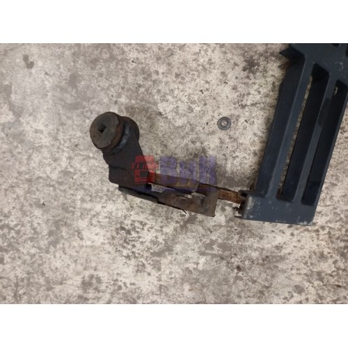 Подножка обслуживания Volvo FM 657966 в сборе с петлями (604) , -1