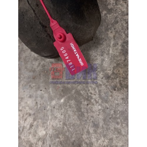 Отбойник передней рессоры Volvo FM 657966 (605), 1628449-2