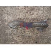 Патрубок интеркулера Volvo FM 657966 (617) алюм.