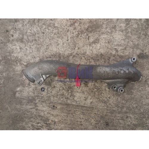 Патрубок интеркулера Volvo FM 657966 (617) алюм., 20522119