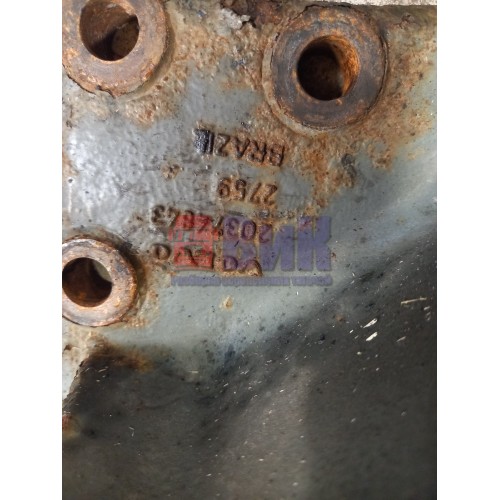 Кронштейн (проставка) ГУРа Volvo FM 657966 (614), 20374843-2