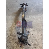 Балка передняя Volvo FM 657966 в сборе с цапфами d58 (596) 