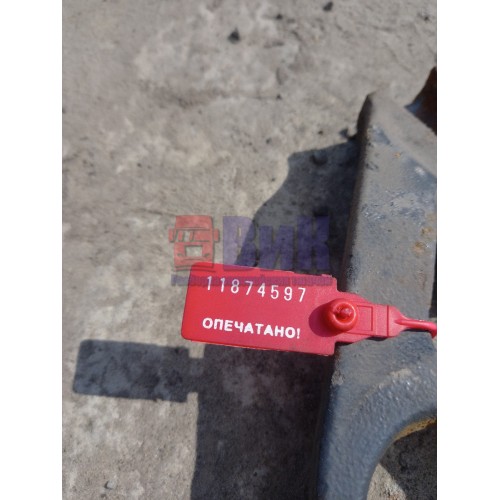 Кронштейн переднего амортизатора Volvo FM 657966 нижний LH (597), -2