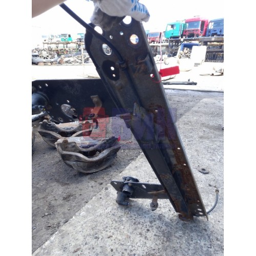 Кронштейн розеток DAF XF 105 460 897340 (часть) (211), -2