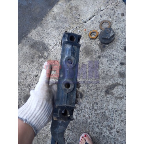 Кронштейн переднего крыла Renault Premium 037929 DXI передний LH (215) , -2