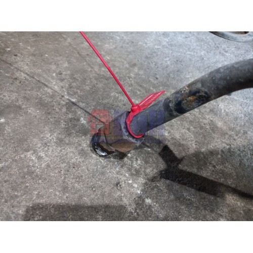 Трубка воздушного компрессора Renault DXI 13 (218), -2