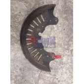 Пыльник тормозного диска Volvo FM 657966 задний (575)