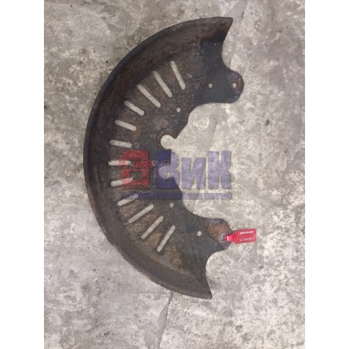 Пыльник тормозного диска Volvo FM 657966 задний (575), 20374214