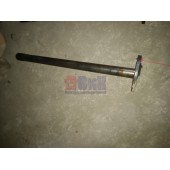 Полуось без блокировки MAN TGA 395344 RH 96,5см (630) 