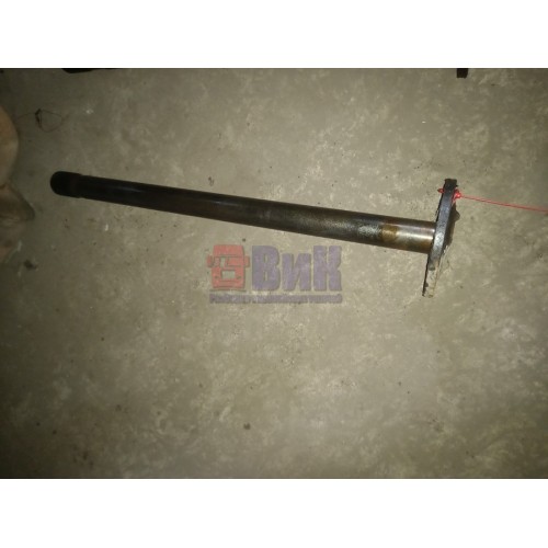 Полуось без блокировки MAN TGA 395344 RH 96,5см (630) , 