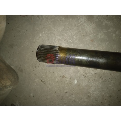 Полуось без блокировки MAN TGA 395344 RH 96,5см (630) , -3