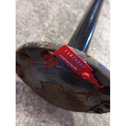 Полуось с блокировкой Volvo FM 657966 LH 96см (561)  , -2