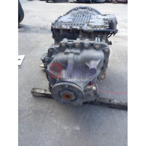 АКПП AT2412D Renault Premium 037929 (601) , 3190584-5