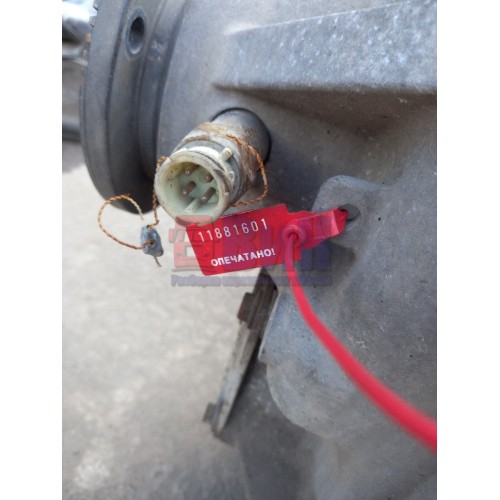 АКПП AT2412D Renault Premium 037929 (601) , 3190584-1