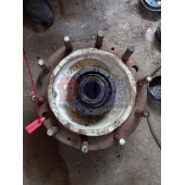 Ступица передняя DAF (барабан/разбор.подшип.) (232)