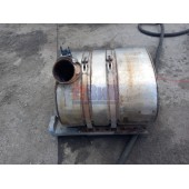 Глушитель Renault Premium 460 050912 в сборе без накладок (605) 