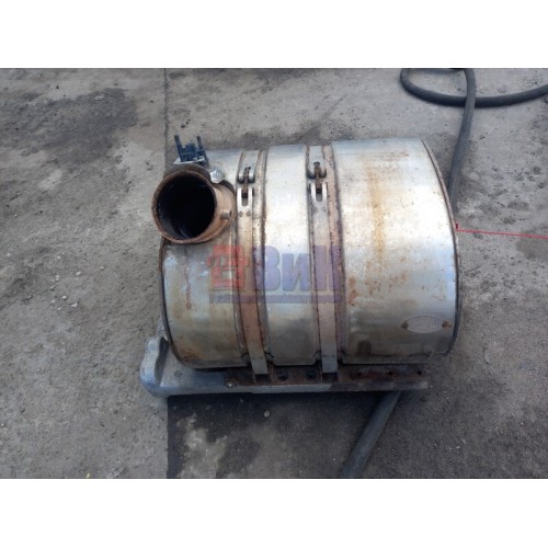 Глушитель Renault Premium 460 050912 в сборе без накладок (605) , 