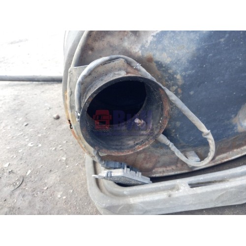 Глушитель Renault Premium 460 050912 в сборе без накладок (605) , -1