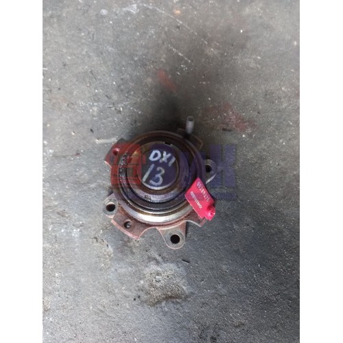 Привод вискомуфты Renault DXI-13 (378), -1