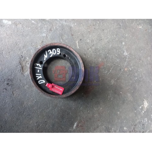 Шкив привода вискомуфты (термомуфты) Renault DXI 13 (379), 