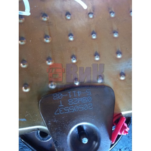 Радиатор теплообменника Renault DXI-13 (366), 20505537-3