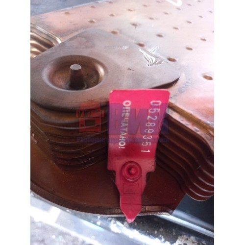 Радиатор теплообменника Renault DXI-13 (351), 20505537-2