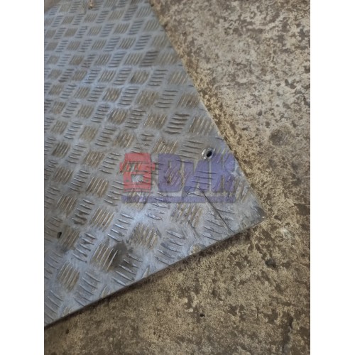 Трапик Volvo FM 657966 над КПП с деф. (548), -2