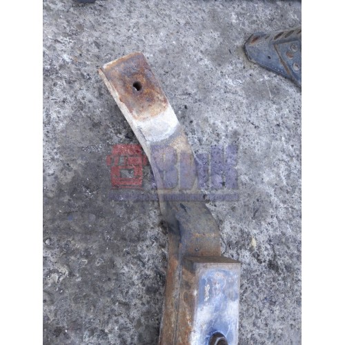 Полурессора задняя Renault Premium 034932 DXI LH (197), 5010600023-2