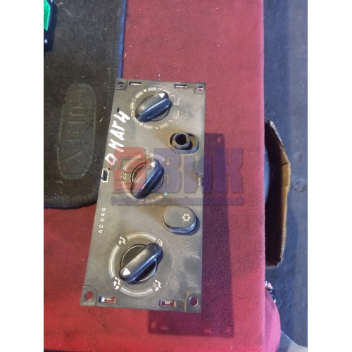 Блок управления печкой Renault Magnum (354), 5010290297