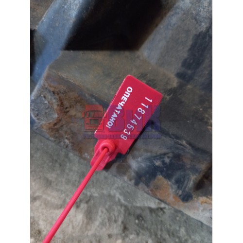 Подкрылок под кабину RH DAF 85 CF 620602 с деф. (539), -2