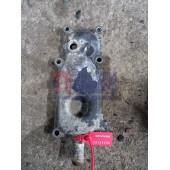 Крышка корпуса термостата Scania R420 139094 HPI деф. (183)