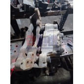 Суппорт задний Scania KNORR (стар.обр.) LH (151)