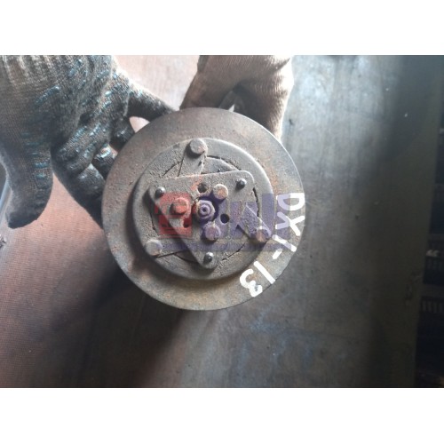 Компрессор кондиционера Renault Magnum DXI-13 (344), -1