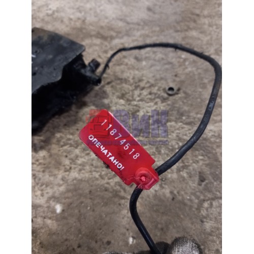 Замок кабины DAF CF 85 620602 с датчиком RH (518), -1