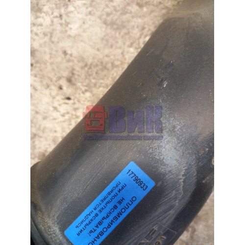 Патрубок воздушного фильтра DAF CF 85 620602 (933), 1371791-1