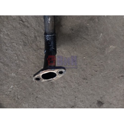 Трубка слива масла с турбины Renault MACK (523), -3