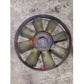 Вентилятор (крыльчатка) DAF CF 85 620602 BEHR (507)