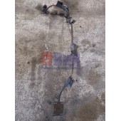 Кронштейн проводки DAF CF 85 620602 передний LH (477)