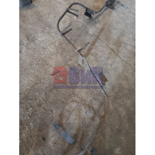 Кронштейн проводки DAF CF 85 620602 передний в сборе (3 части) RH (471), -2