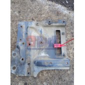 Кронштейн усилителя бампера Scania P340 626313 LH (133)