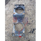 Кронштейн ПТФ Scania P340 626313 LH (130)