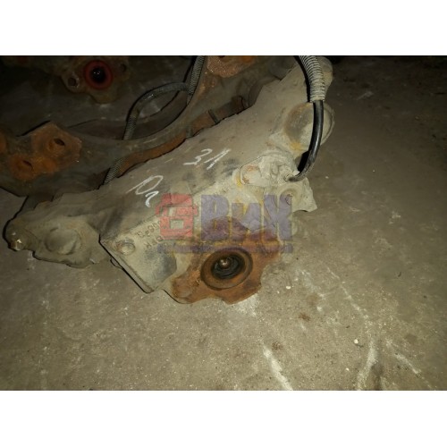 Суппорт задний Renault DXI (Volvo зад.) MERITOR LH (125), -2