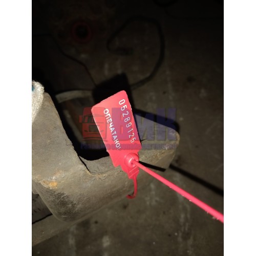 Суппорт задний Renault DXI (Volvo зад.) MERITOR LH (125), -3