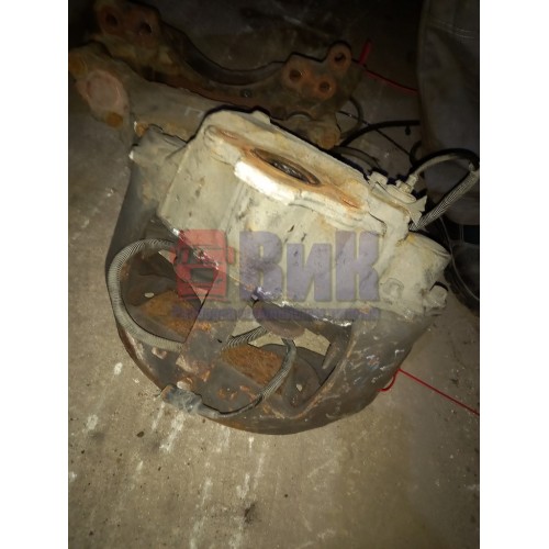 Суппорт задний Renault DXI (Volvo зад.) MERITOR LH (125), -1