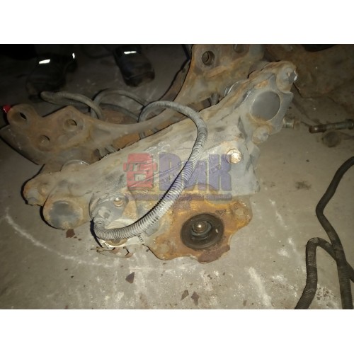 Суппорт передний Renault DXI (Volvo зад.) MERITOR RH (123), -1