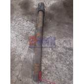 Кронштейн полукрыла (труба) DAF CF 85 620602 (458)